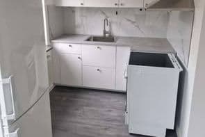 1:a ombyggd till 2 rok vid Södertälje C