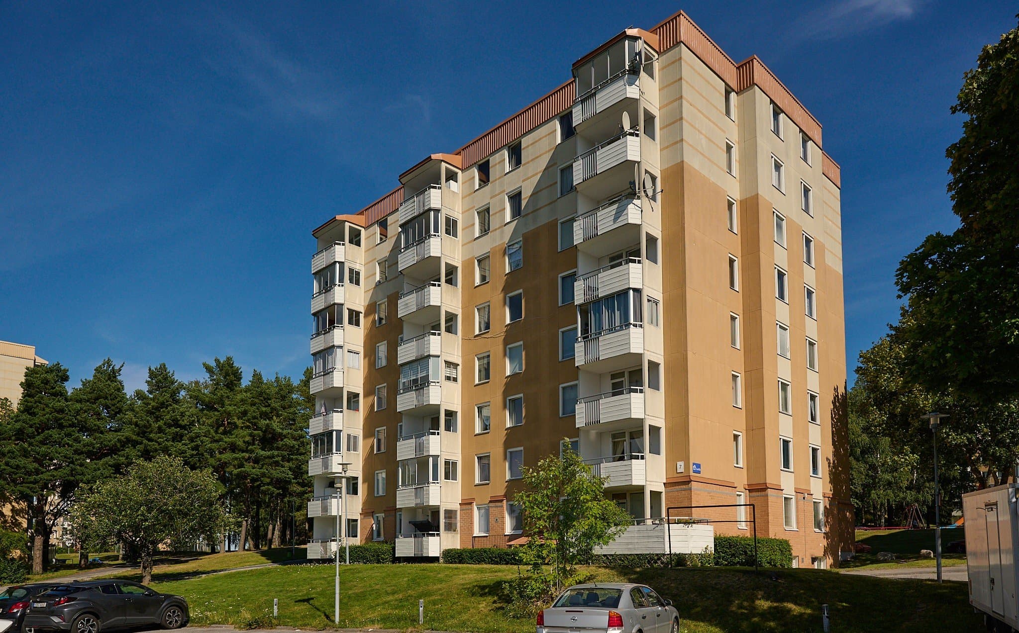 Prästgårdsvägen 7