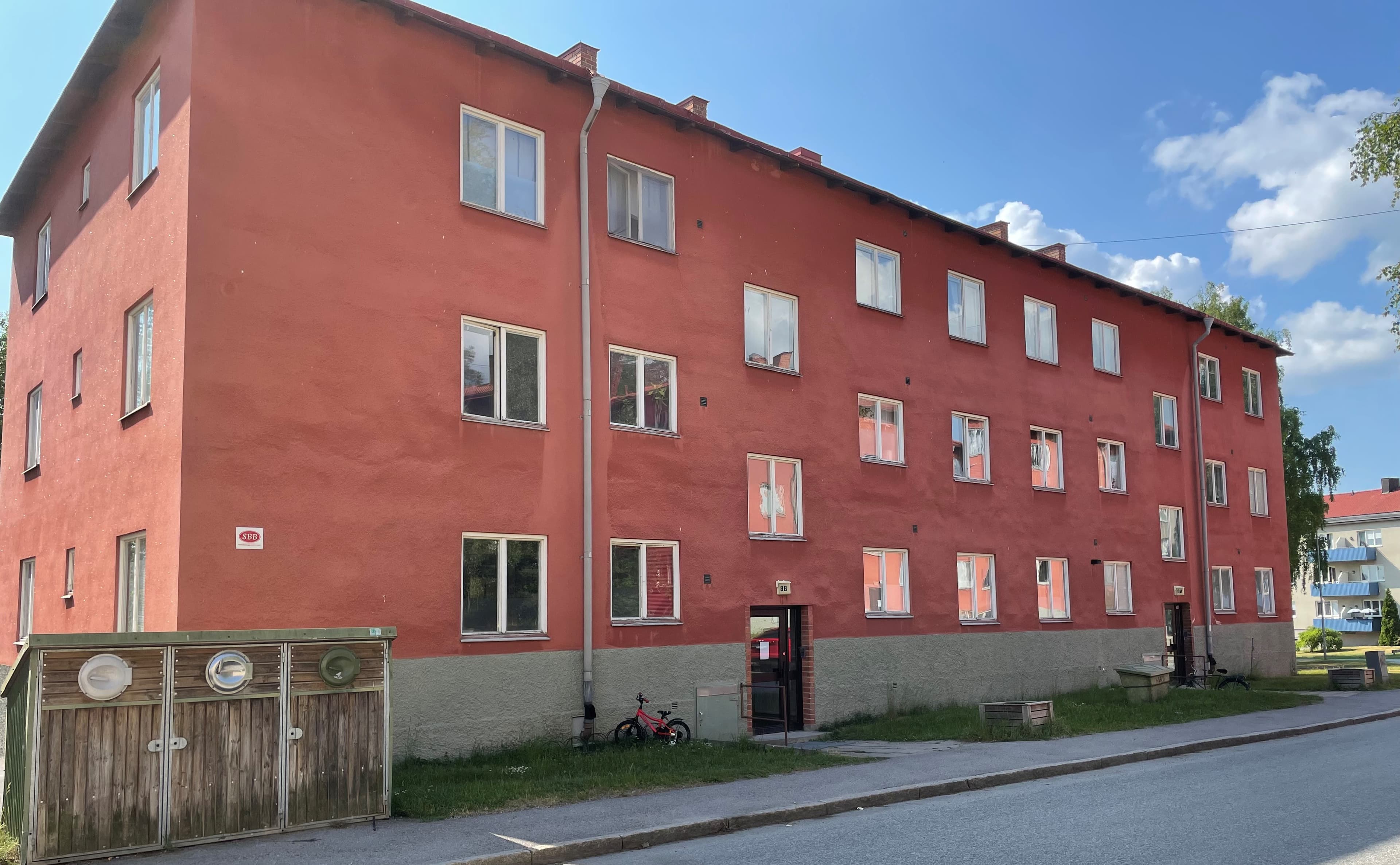 Strindbergsvägen 8 A